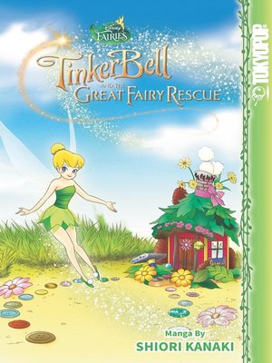 cover image of Disney Manga: Fairies